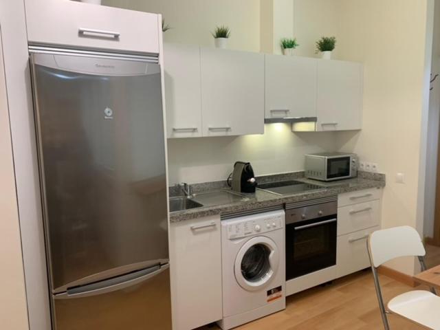 Rosa 2 Bedrooms In City Center Málaga Eksteriør bilde