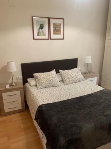 Rosa 2 Bedrooms In City Center Málaga Eksteriør bilde