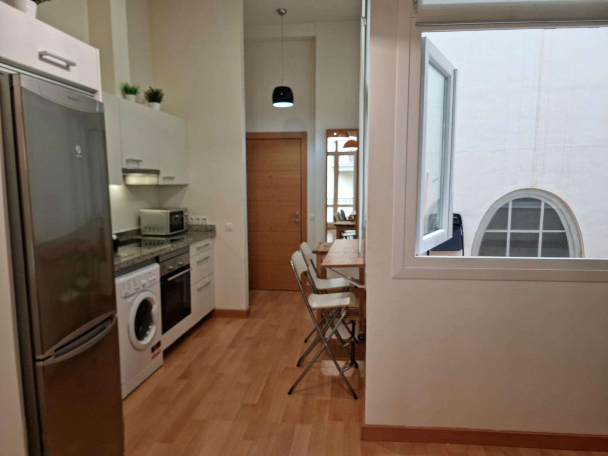 Rosa 2 Bedrooms In City Center Málaga Eksteriør bilde