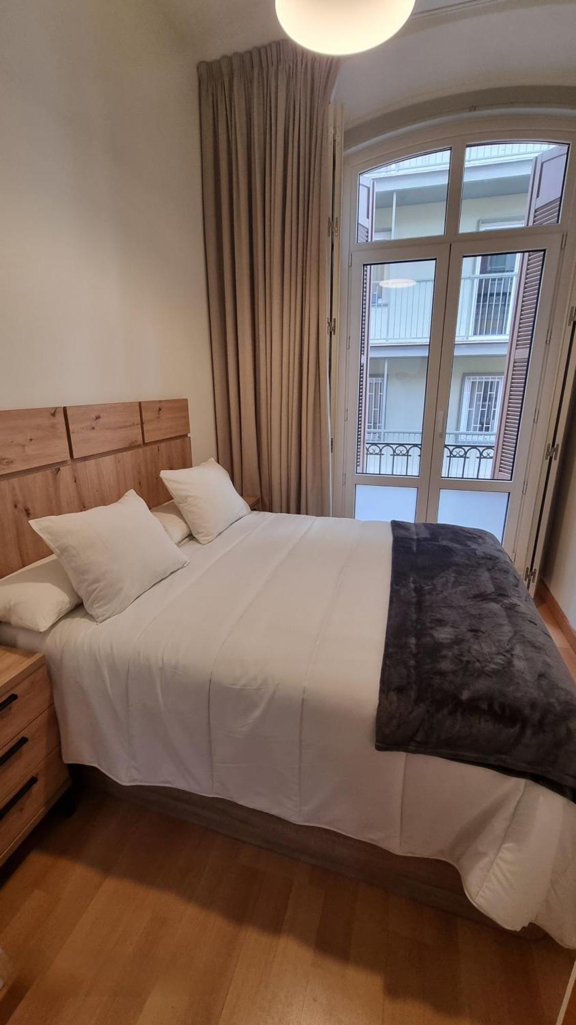 Rosa 2 Bedrooms In City Center Málaga Eksteriør bilde