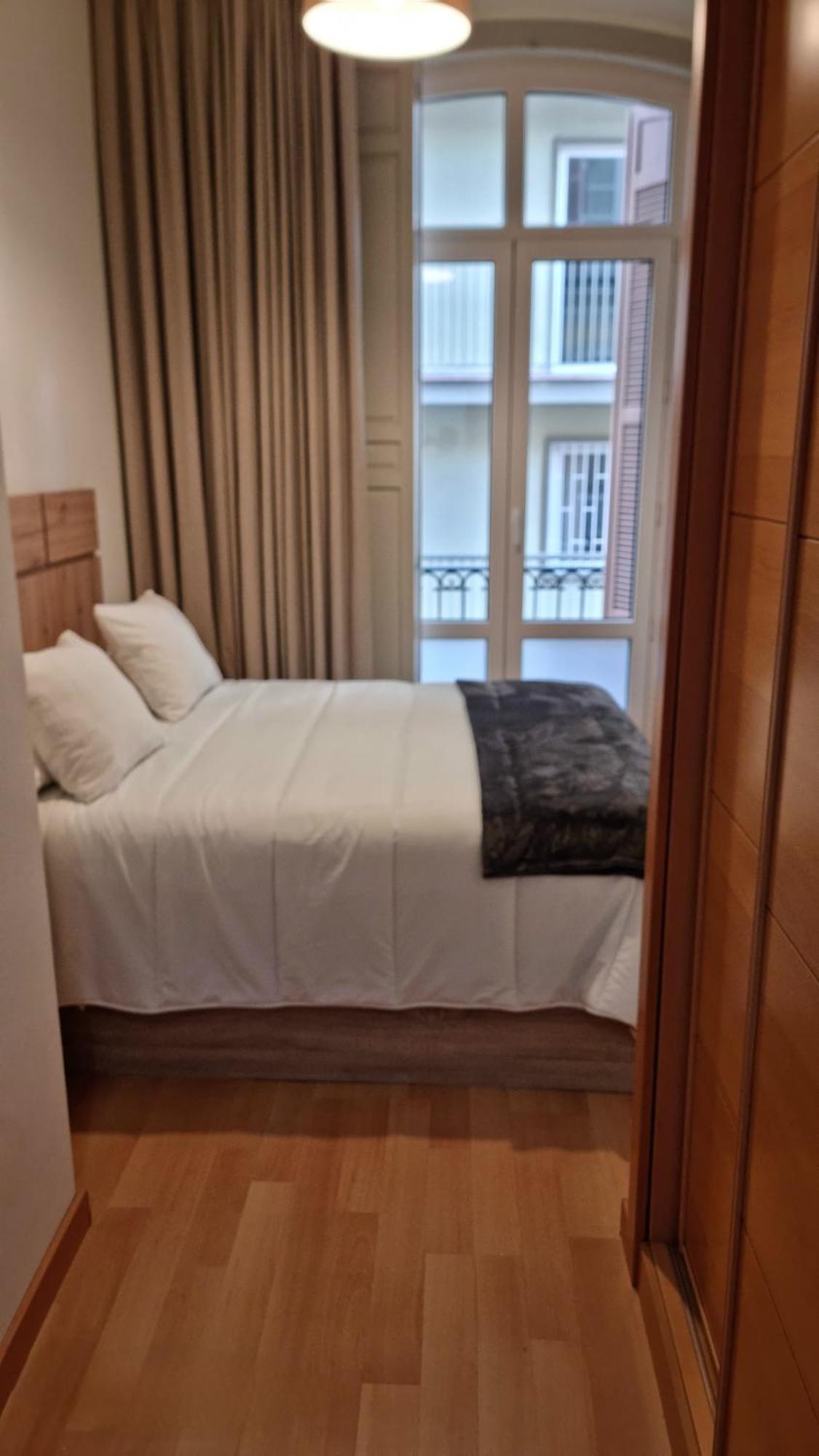 Rosa 2 Bedrooms In City Center Málaga Eksteriør bilde