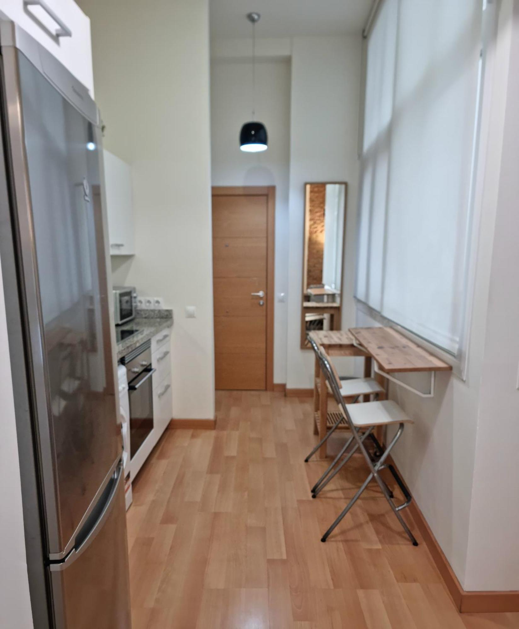 Rosa 2 Bedrooms In City Center Málaga Eksteriør bilde