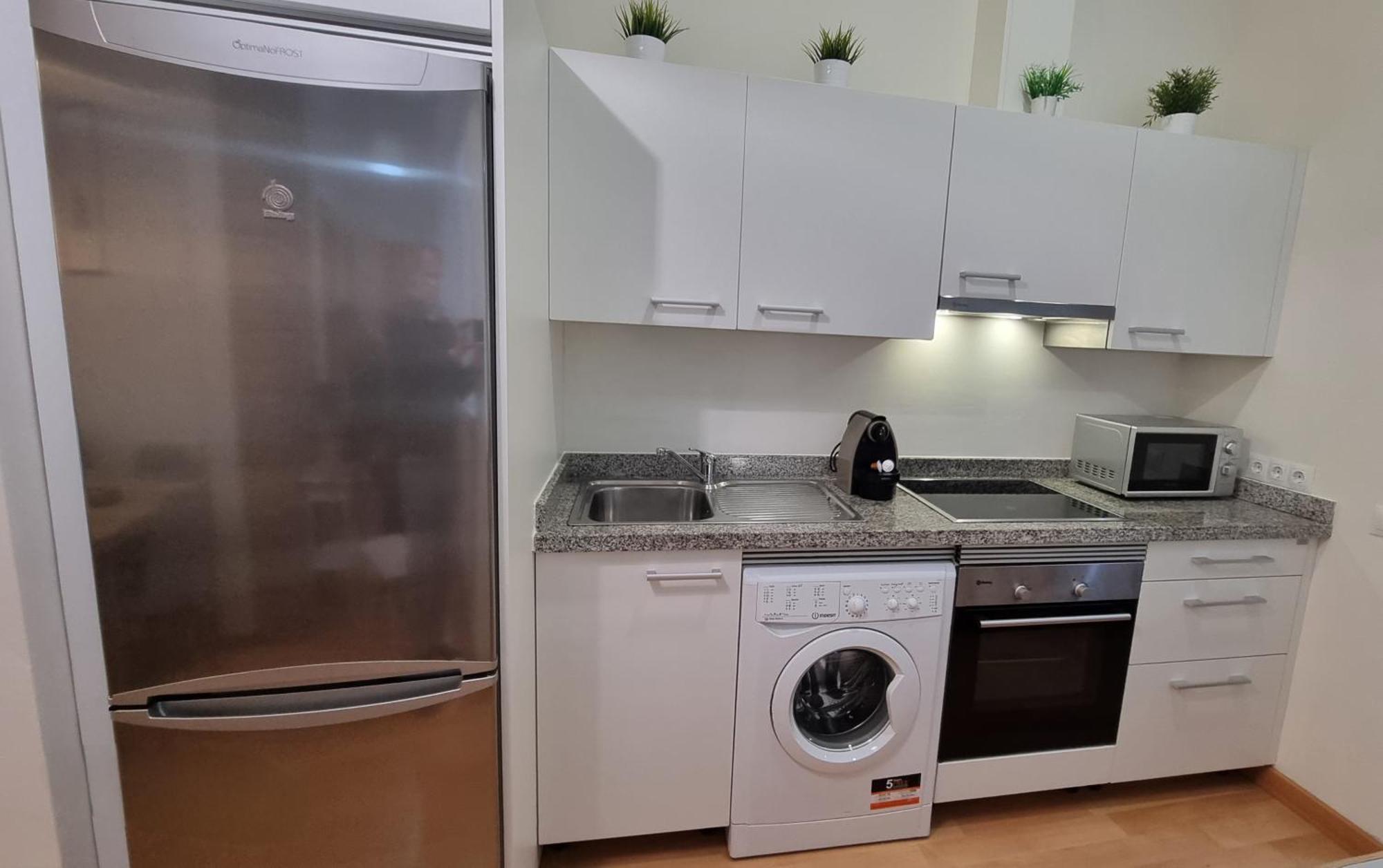 Rosa 2 Bedrooms In City Center Málaga Eksteriør bilde
